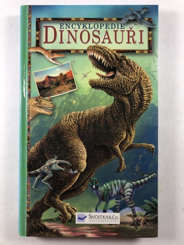 Encyklopedie Dinosauři