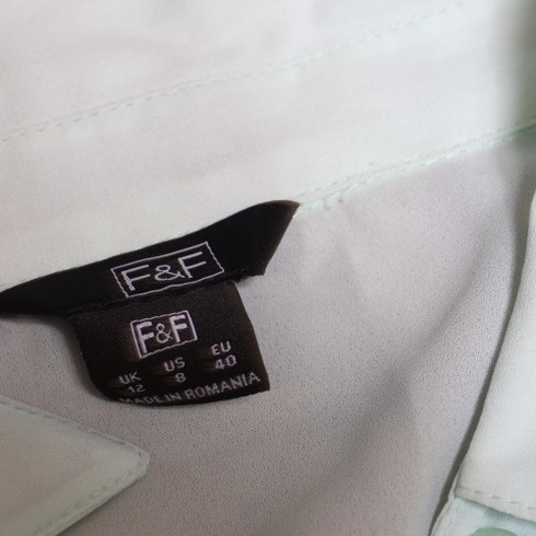 Dámská košile F&F vel. 40 EUR
