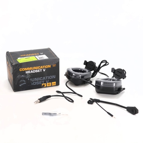 Ochranná sluchátka N\c Y038-headset