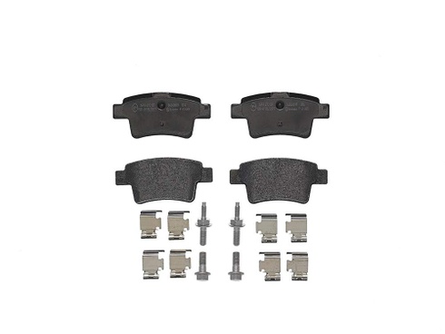 Zadné brzdové doštičky Brembo P61085
