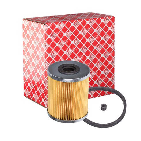 palivový filtr febi bilstein 32534 s těsnícími kroužky, 1 kus