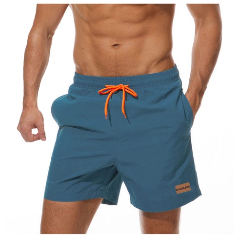 Pánské šortky Ougelebo zelené vel. 3XL