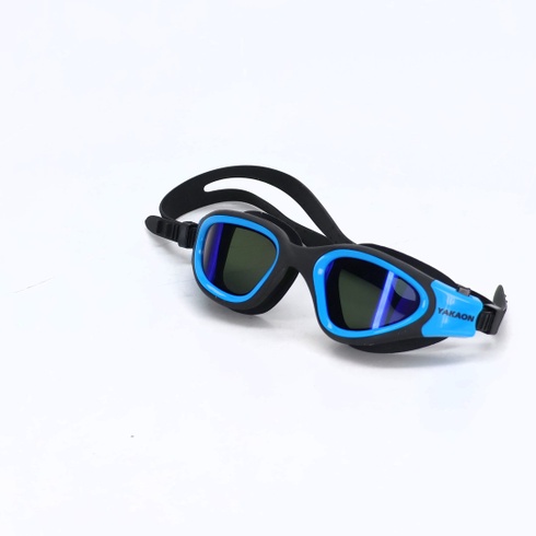 Plavecké okuliare YAKAON polarizované modré