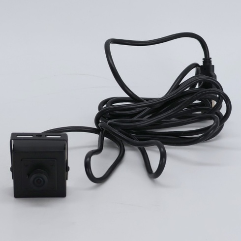 Černá webkamera ELP H.264 