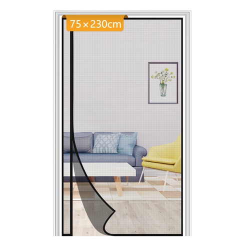 Magnetická síť na hmyz Yotache 75 x 230 cm