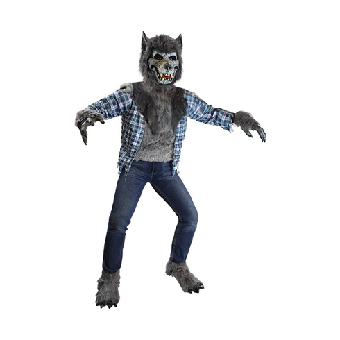 Kostým vlkolaka Spooktacular Creations M