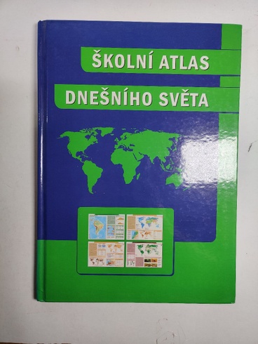 Školní atlas dnešního světa