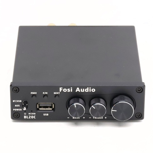 Audio zesilovač Fosi Audio BL20C