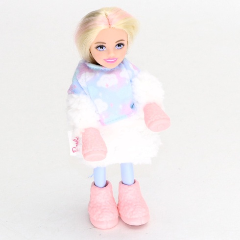 Panenka Barbie Cutie Reveal, HKR18