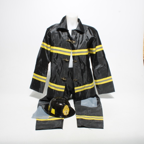 Pánský kostým Widmann hasiče