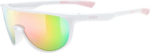Uvex sportstyle 515 - Sportovní brýle pro děti - silná ochrana před slunečním zářením - netlačí a