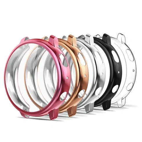Simpeak 5dílné pouzdro kompatibilní s Samsung Galaxy Watch Active 2 40 mm, ochranný kryt lehký