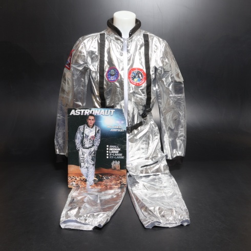 Pánsky kostým EraSpooky FT20018 kozmonaut