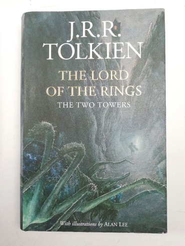 The Lord of the Rings: The Two Towers (2)