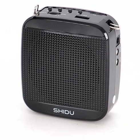 Hlasový zesilovač Shidu S512