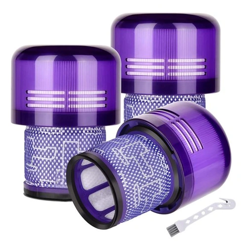 Sada 3 náhradních filtrů pro výměnný filtr akumulátorového vysavače Dyson V11 V15 SV14 SV22