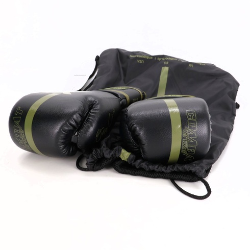 Boxerské rukavice Xn8 Sports, zelené