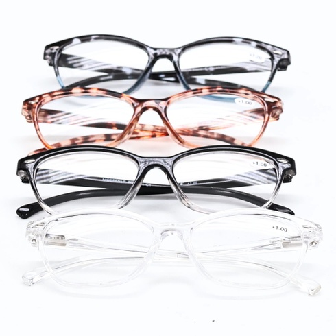 Dioptrické brýle Modfans MSR031 +1,00