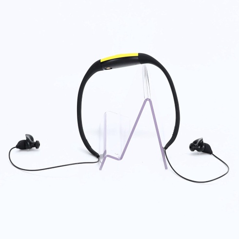 Sportovní sluchátka Tayogo W16 žluto-černé