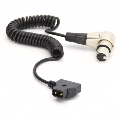 Kabel HangTon ‎xlr4pin cable