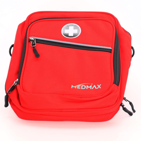 Léková chladicí taška Medmax THMAB-1 červená