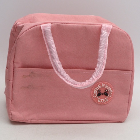 Chladicí taška Xinchen růžová