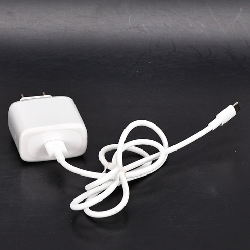 USB - C biela nabíjačka IMangoo
