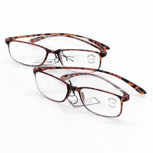Dioptrické brýle Opulize MM61-1-100, 2 ks