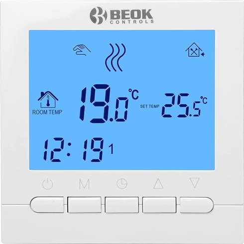 WiFi termostat BEOK CONTROLS BOT-313WIFI