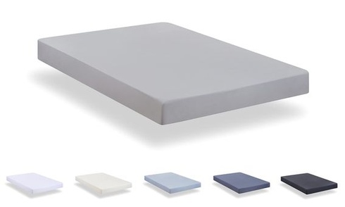 Todocama - Vypasované prestieradlo z kartáčovaného mikrovlákna, extra mäkké, (posteľ 140 x 190/200