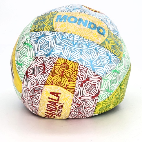 Volejbalový míč Mondo Toys mandala