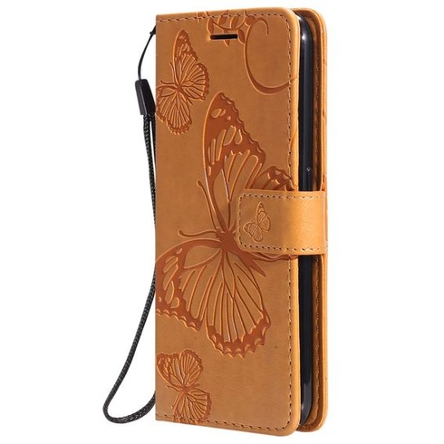 Ochranné kožené pouzdro HUANGTAOLI Flip Case Wallet pro Realme 7i (RMX2103, 6,5
