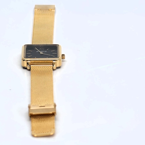 Dámské hodinky Buvelle BV2012 zlaté