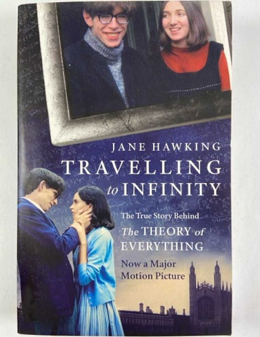 Travelling to Infinity - The True Story Behind the Theory of Everytihng