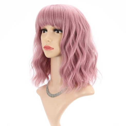Paruka FAELBATY ‎wig 9031 pink
