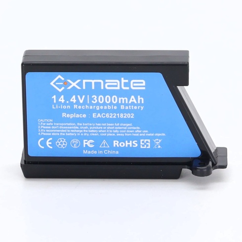 Náhradní baterie Exmate 3000 mAh