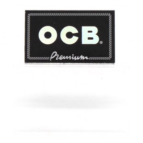 Cigaretový papier OCB Premium