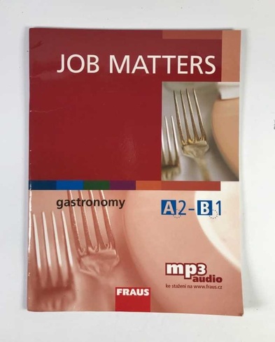 Job Matters - Gastronomy