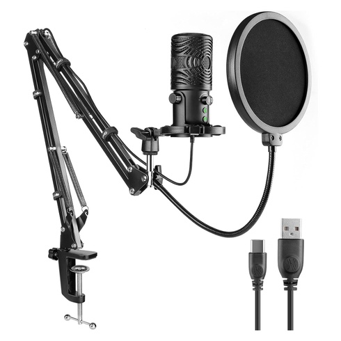 USB podcastový mikrofon OneOdio FM1 