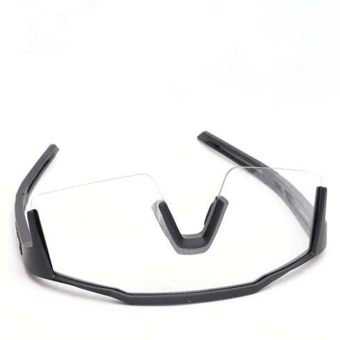 Cyklistické brýle KAPVOE s UV400 černé