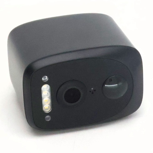 Vonkajšia IP kamera Lemnoi čierna