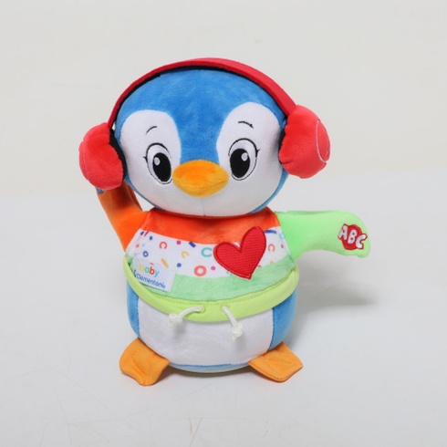 Interaktivní hračka tučňák Clementoni 59287