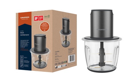 Multifunkčný sekáčik Grundig GMS3670