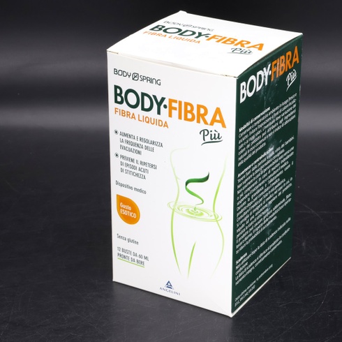 Body fibra - tekutina BODY SPRING 22683 