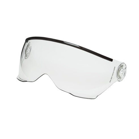 Ochranný štít Abus Unisex HYBAN průhledný
