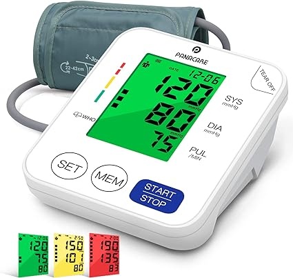 Merač krvného tlaku P Panacare v nemčine