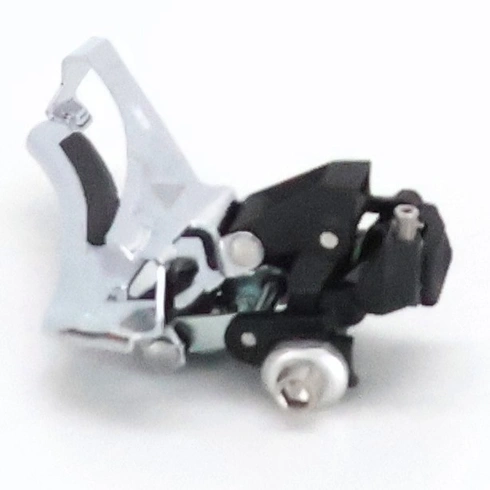 Přesmykač Shimano GRX stříbrný