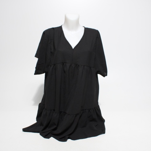 Dámské šaty New Collection černé vel.19