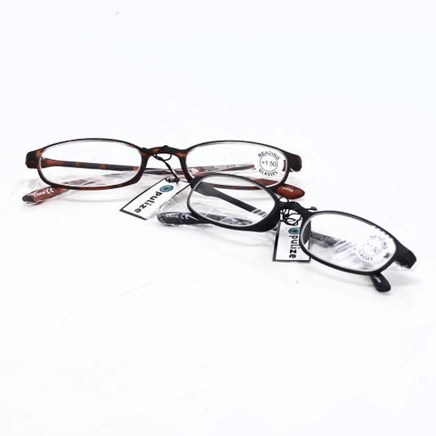 Brýle na čtení Opulize RR67-12-150