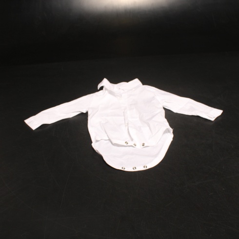 Detská košeľa Mintgreen 3041 veľ. 80